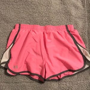 Under armour shorts